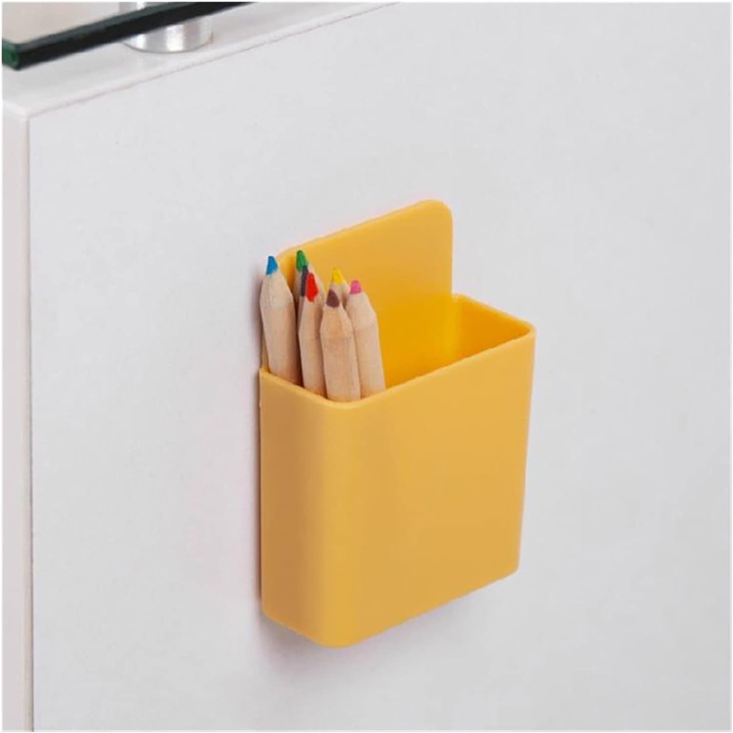 Wall-mounted holder for remotes and mobiles, plastic Wall-mounted holder for remotes and mobiles, plastic